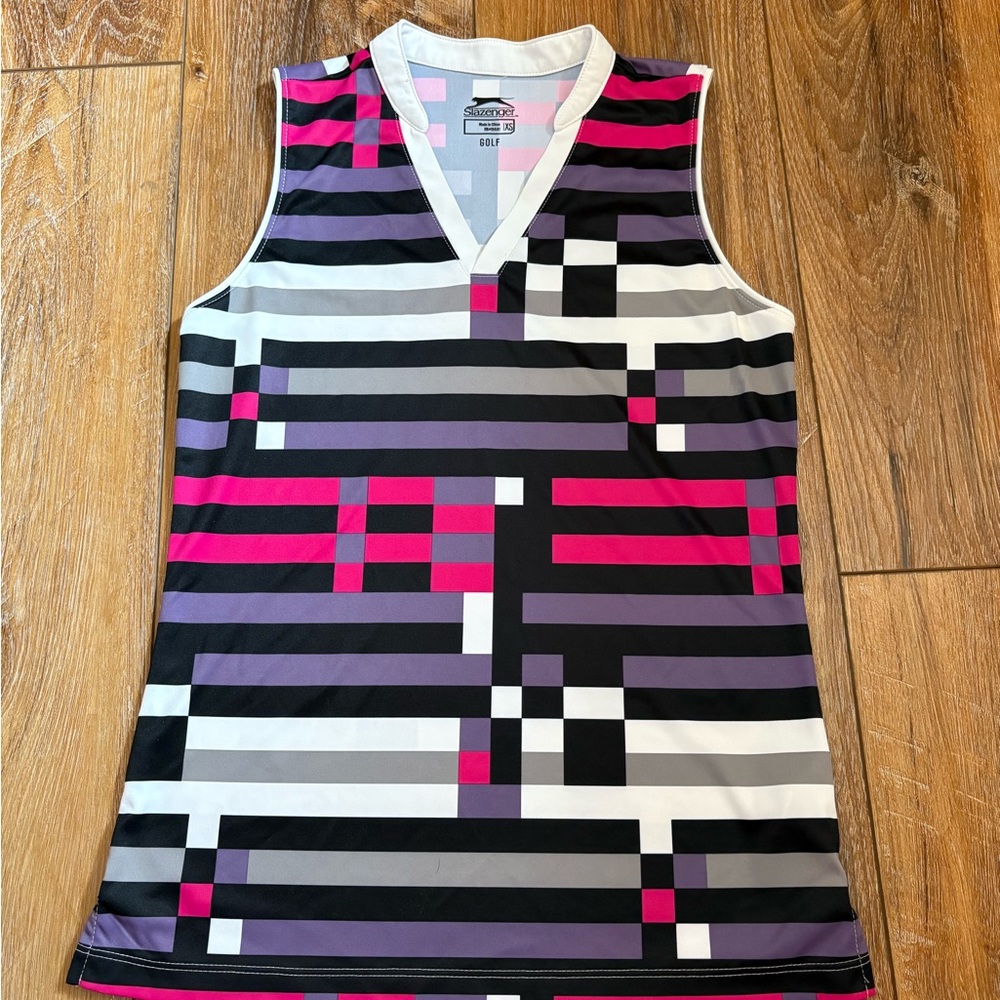 Golf tank